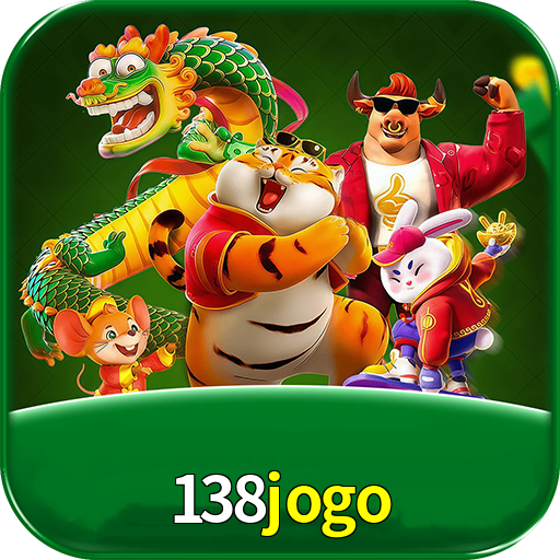 Imagem promocional da 138jogo mostrando a plataforma e suas vantagens